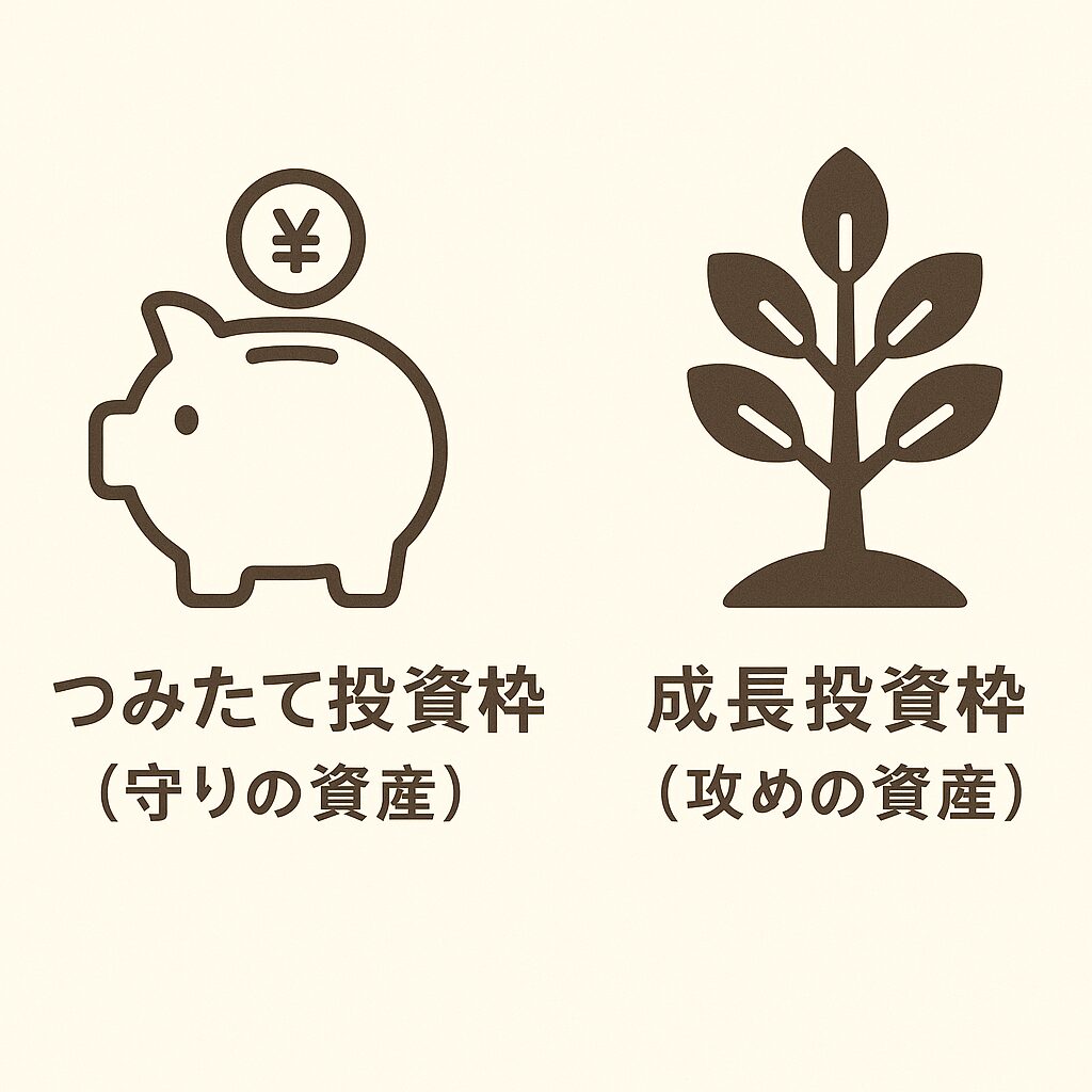 忙しい夫婦の新NISA、知るべきはたった2つのポイントだけ！